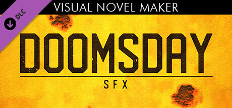 Visual Novel Maker - Doomsday SFX cover art