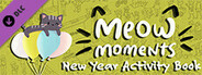 Meow Moments: New Year Activity Book