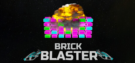 Brick Blaster cover art