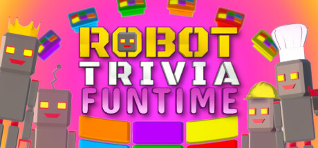 Robot Trivia Funtime cover art