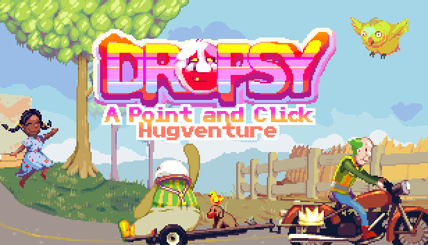 https://store.steampowered.com/app/274350/Dropsy/
