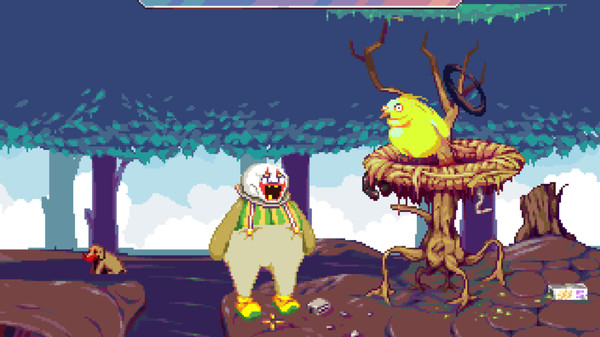 Dropsy game for Linux 1