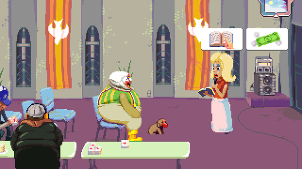 Dropsy Steam