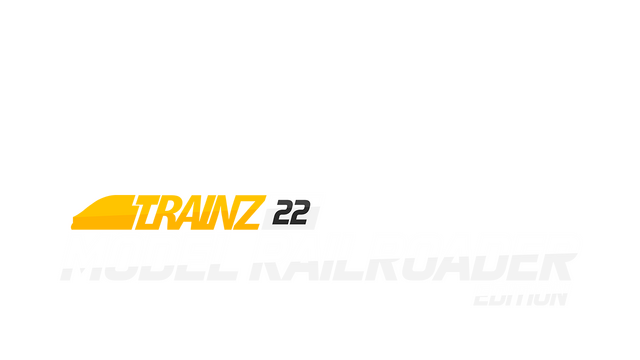 TRS22 Model Railroaders Edition Logo