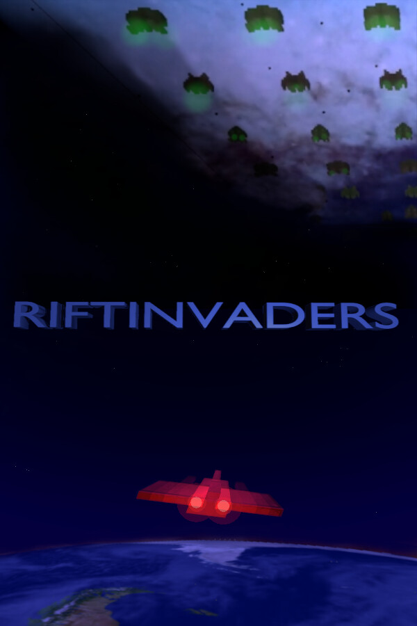 RIFTINVADERS for steam RIFTINVADERS for steam