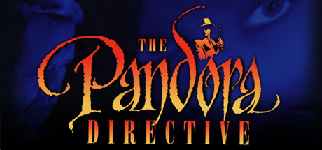 Pandora Directive cover art