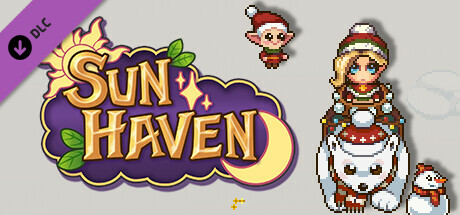 Sun Haven: Tis the Season Pack cover art