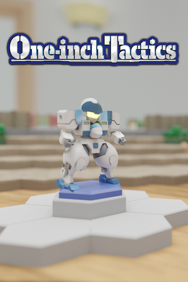 Steam portrait for One-inch Tactics.