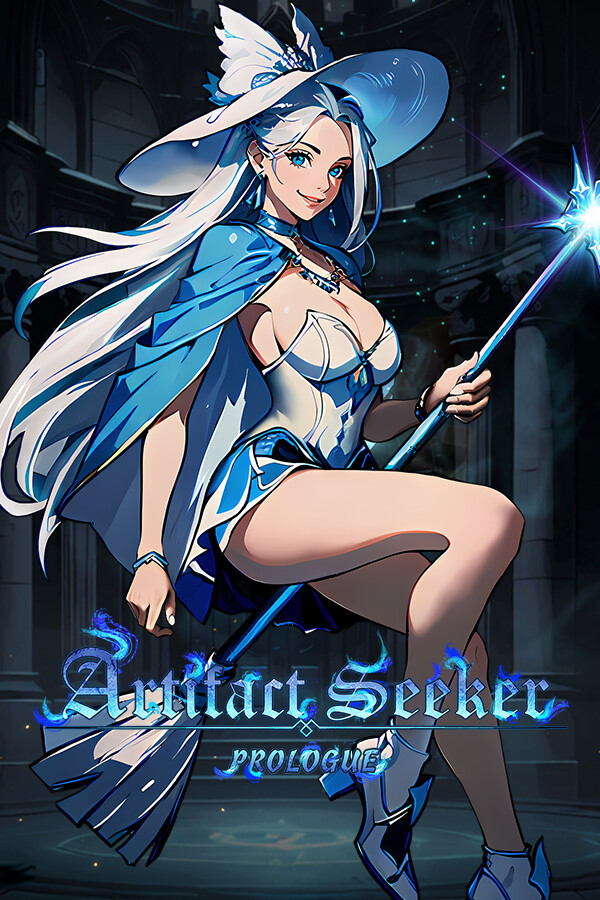 artifact seeker:prologue cover