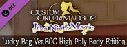 CUSTOM ORDER MAID 3D2 It’s a Night Magic Lucky Bag Ver. ECC High Poly Body Edition