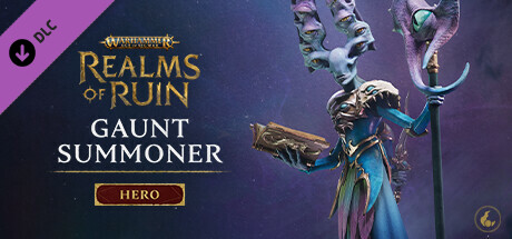 Warhammer Age of Sigmar: Realms of Ruin - Gaunt Summoner cover art