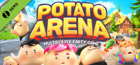 Potato Arena Demo cover art