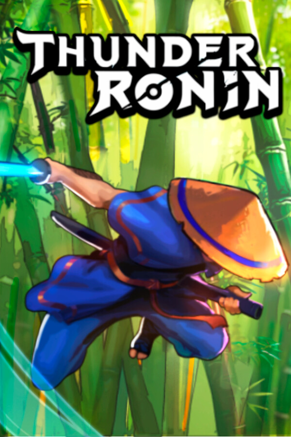 Thunder Ronin for steam