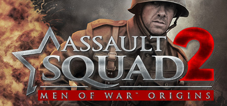 Assault Squad 2: Men of War Origins Cover Image