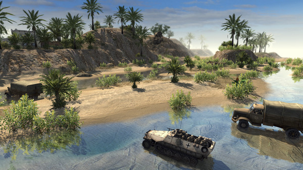 Скриншот из Assault Squad 2: Men of War Origins