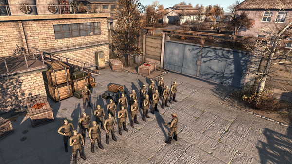 Скриншот из Assault Squad 2: Men of War Origins