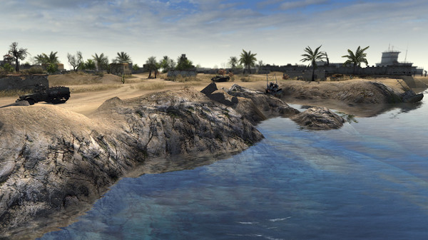 Скриншот из Assault Squad 2: Men of War Origins