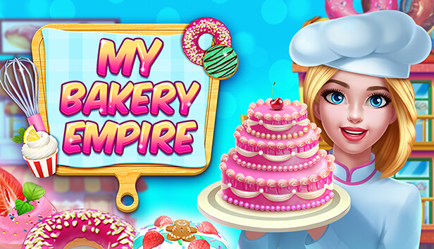 My Bakery Empire