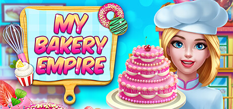 My Bakery Empire cover art