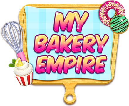 My Bakery Empire Logo