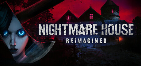 Nightmare House cover art