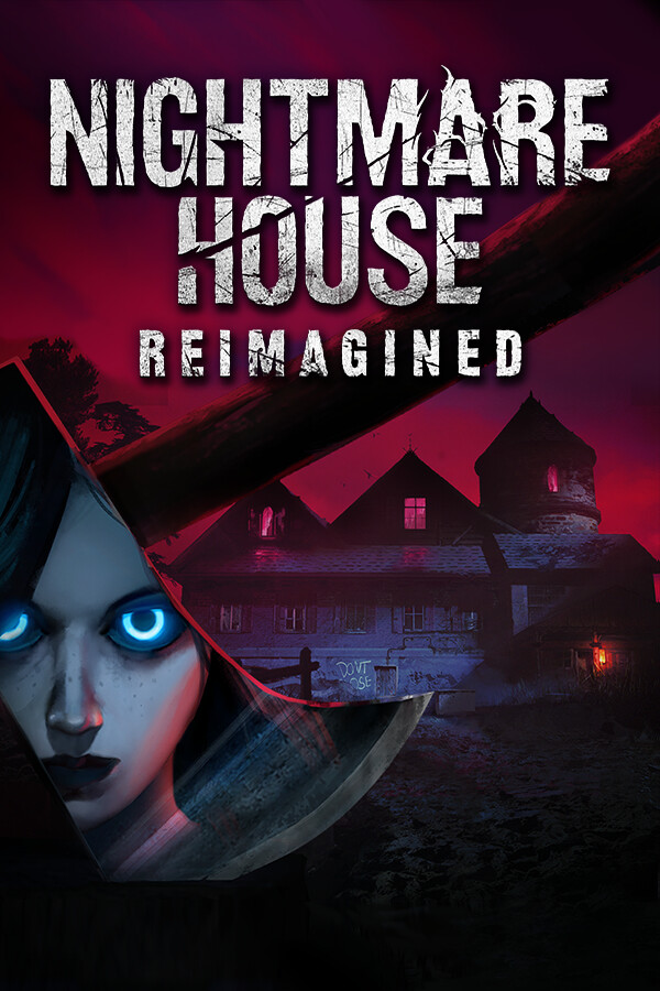 Steam portrait for Nightmare House.