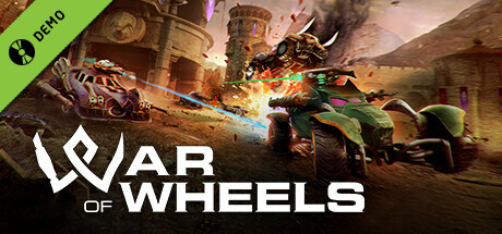 War of Wheels Demo cover art