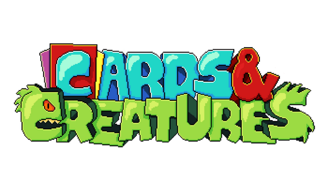 Cards and Creatures Logo