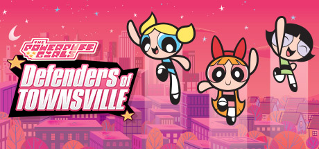 The Powerpuff Girls: Defenders of Townsville cover art