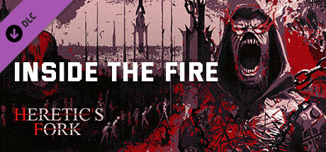 Heretic's Fork: Inside The Fire cover art