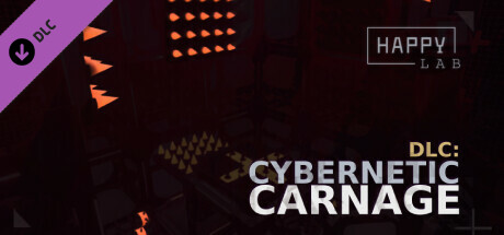 Happy Lab: Cybernetic Carnage cover art