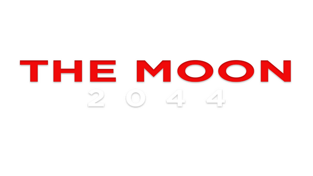 The Moon 2044 Logo