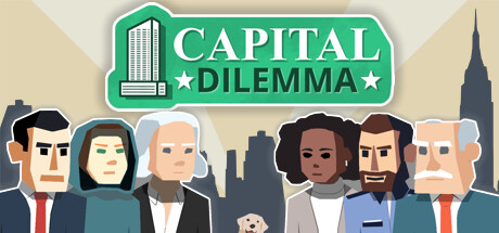 Capital Dilemma cover art