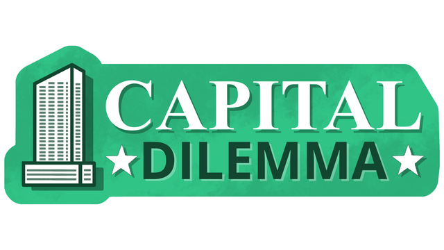 Capital Dilemma Logo