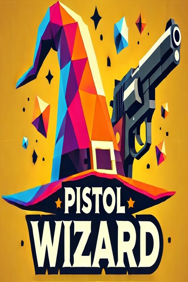Steam portrait for Pistol Wizard.