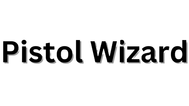 Pistol Wizard Logo