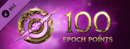 Last Epoch - 100 Epoch Points (EP)