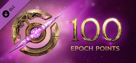 Last Epoch - 100 Epoch Points (EP) cover art