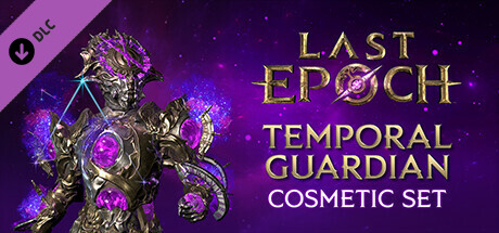 Last Epoch - Temporal Guardian cover art