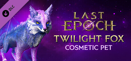 Last Epoch - Twilight Fox cover art