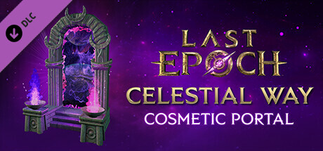 Last Epoch - Celestial Way cover art