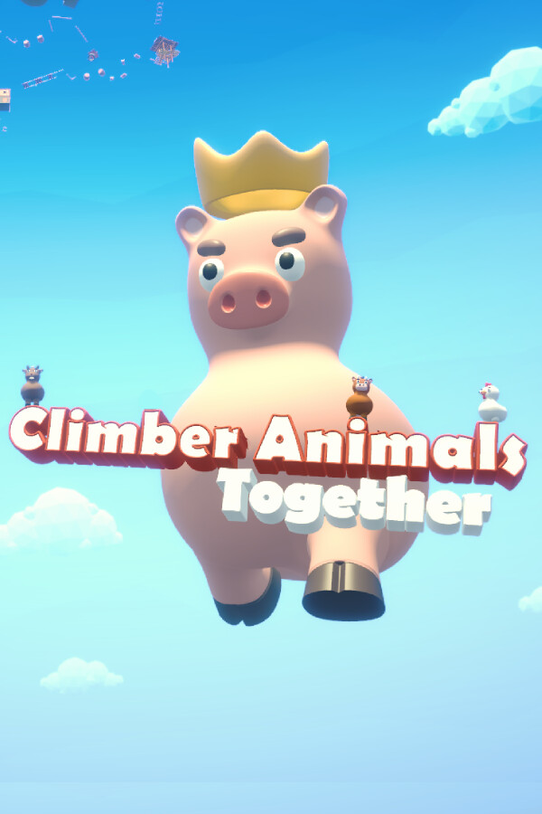 Climber Animals: Together for steam