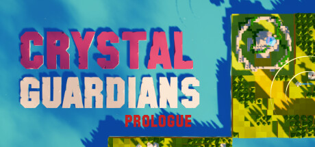 Crystal Guardians Prologue cover art