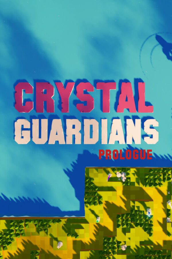 Steam portrait for Crystal Guardians Prologue.