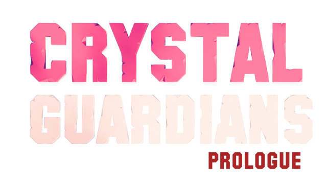 Crystal Guardians Prologue Logo