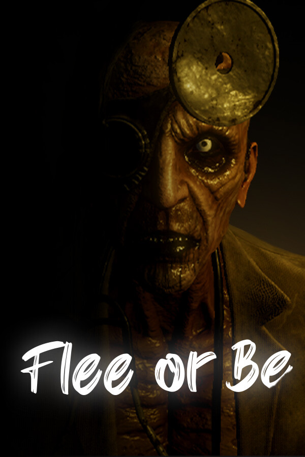 Steam portrait for Flee or Be.
