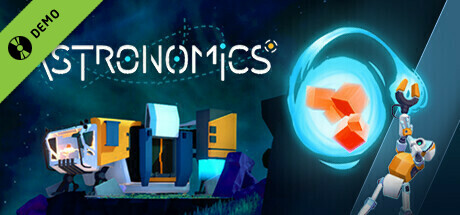 Astronomics Demo cover art