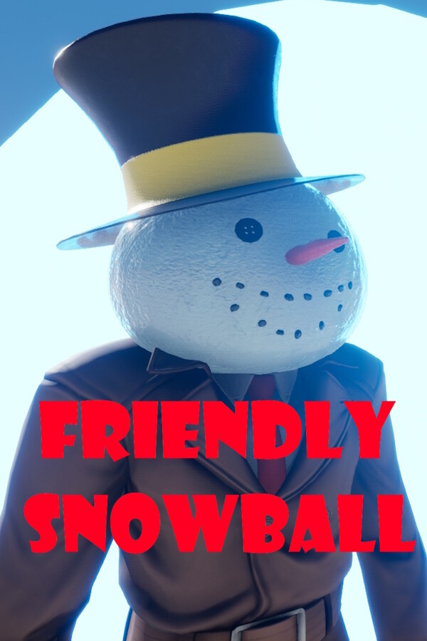 Steam portrait for Friendly Snowball.