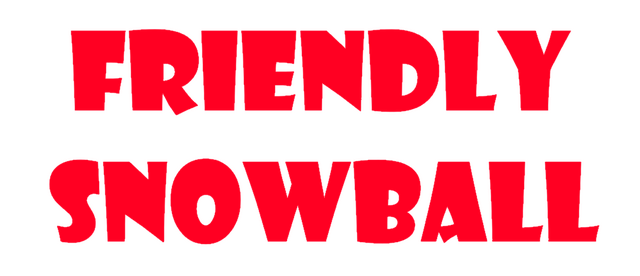 Friendly Snowball Logo