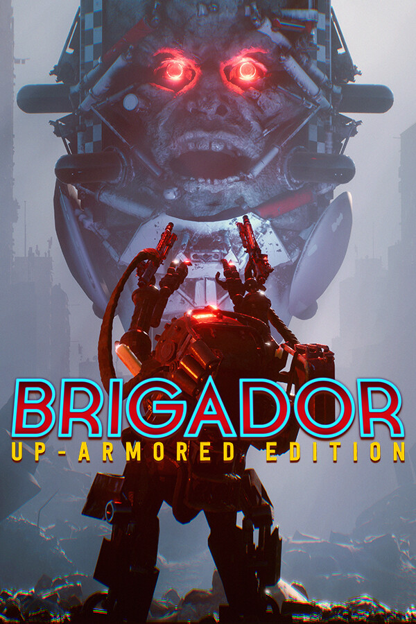 Brigador: Up-Armored Edition for steam